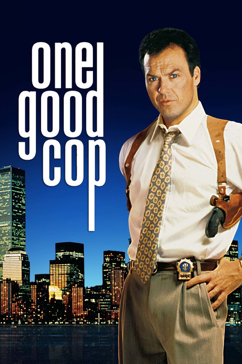 Movie poster for One Good Cop (1991)