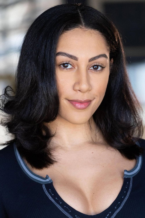 Photo of Sophia Guillen, Acting