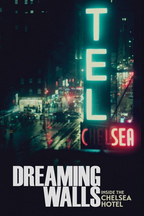 Movie poster for Dreaming Walls (2022)