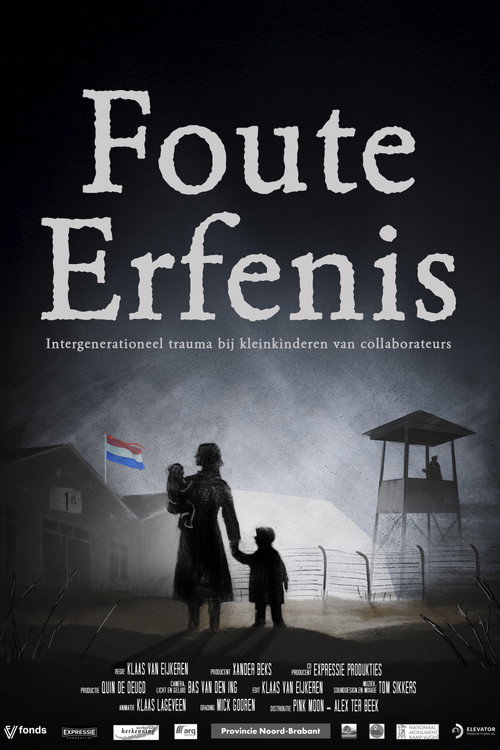 Movie poster for Foute erfenis (2026)