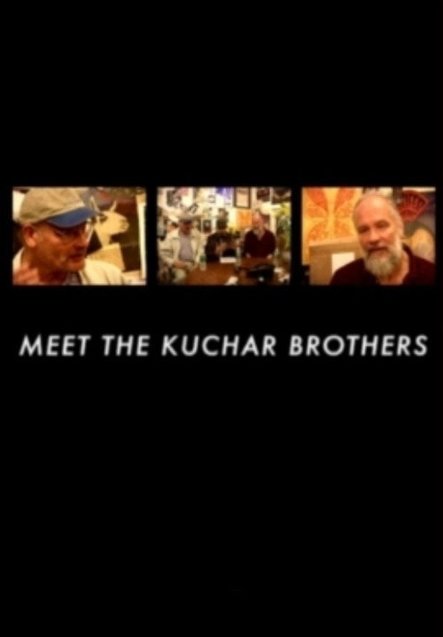 Movie poster for Meet The Kuchar Brothers (2006)