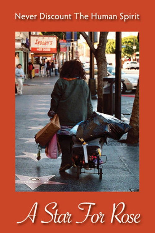 Movie poster for A Star for Rose (2013)