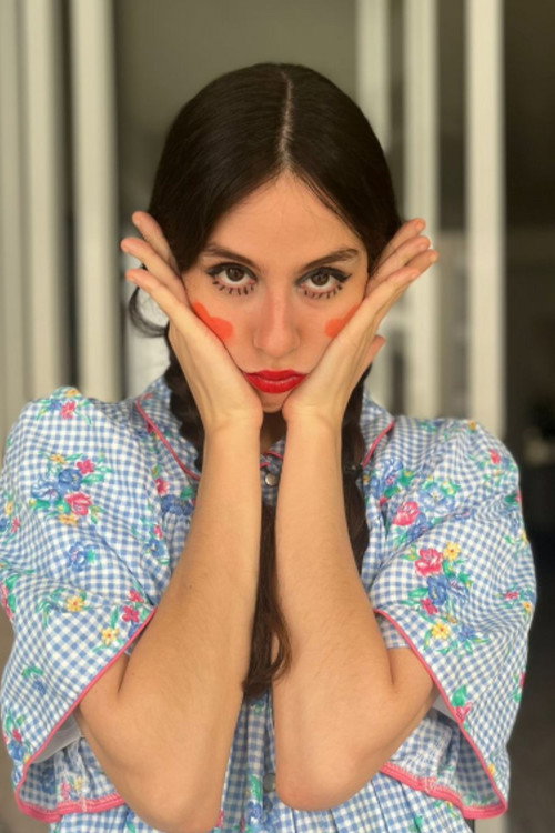 Photo of Milene Marcondes, Acting