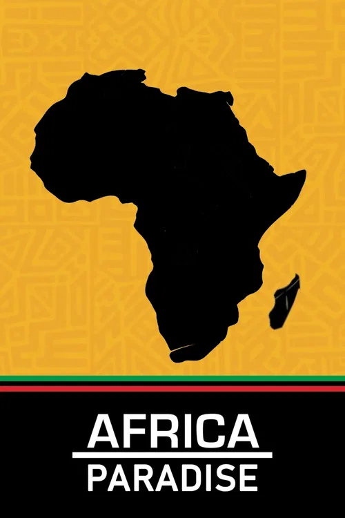 Movie poster for Africa Paradise (2007)