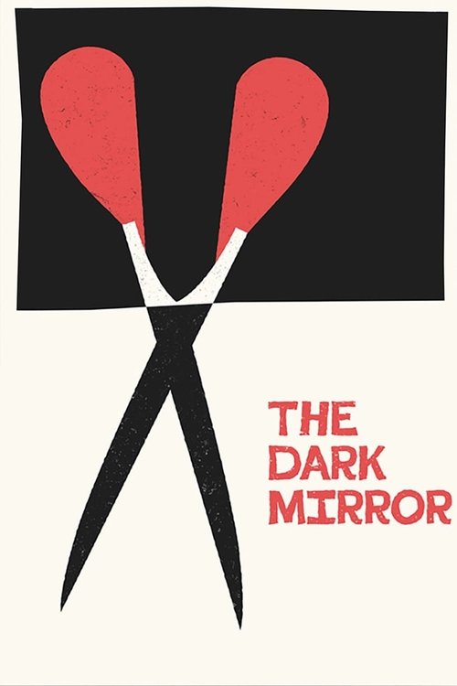Movie poster for The Dark Mirror (1946)
