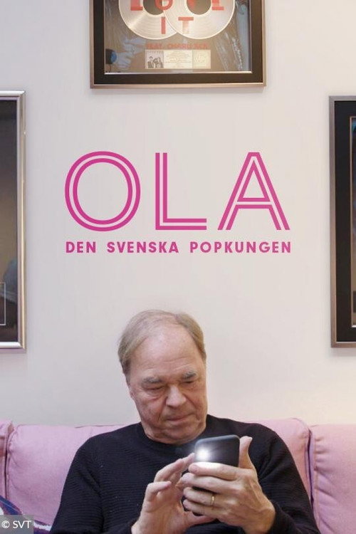 Movie poster for Ola – Den svenska popkungen (2020)