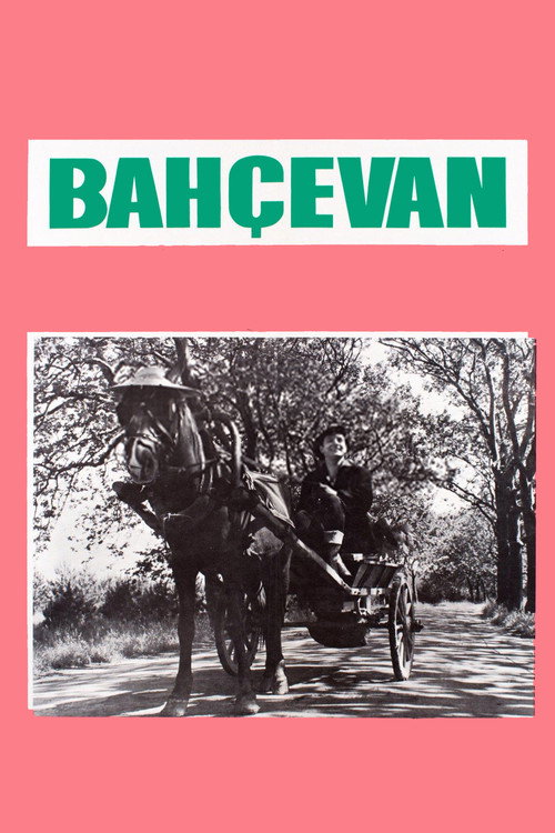 Movie poster for The Gardener (1963)