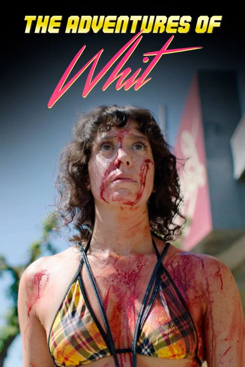 Movie poster for The Adventures of Whit (2020)