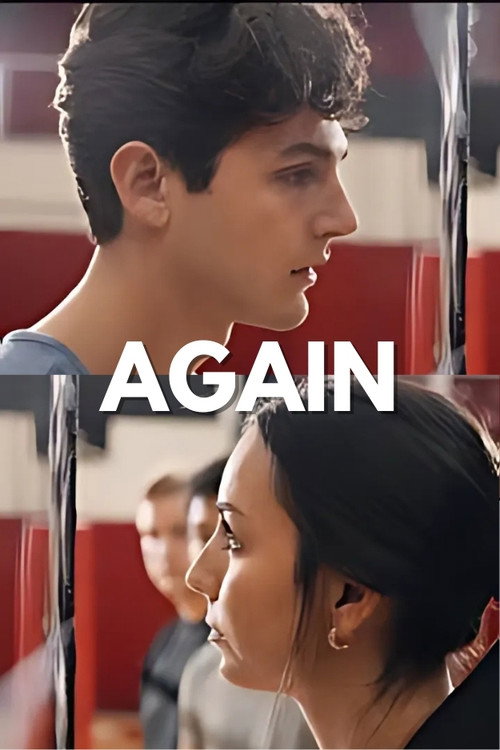 Movie poster for AGAIN (2024)