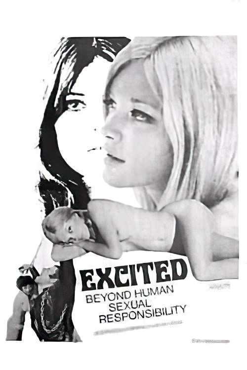 Movie poster for Excited (1970)