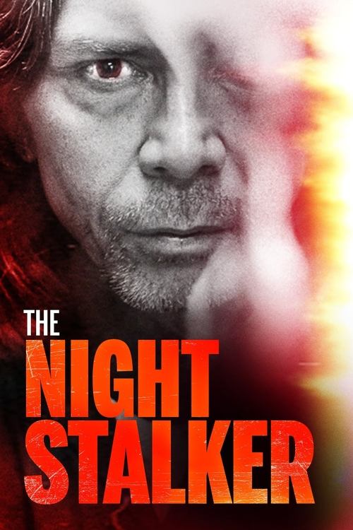 Movie poster for The Night Stalker (2016)