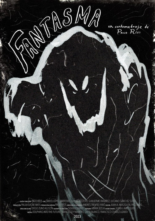 Movie poster for Fantasma (2022)