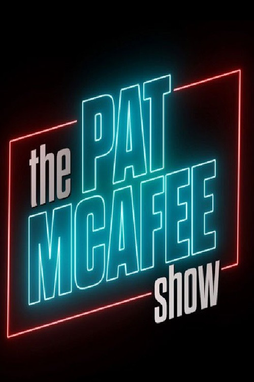 The Pat McAfee Show poster