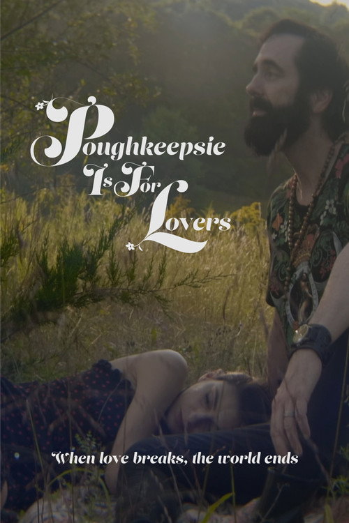 Movie poster for Poughkeepsie is for Lovers (2022)