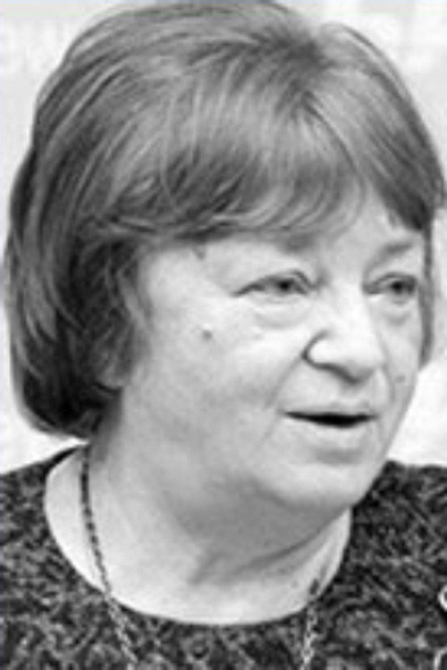 Photo of Valentina Gurkalenko, Directing