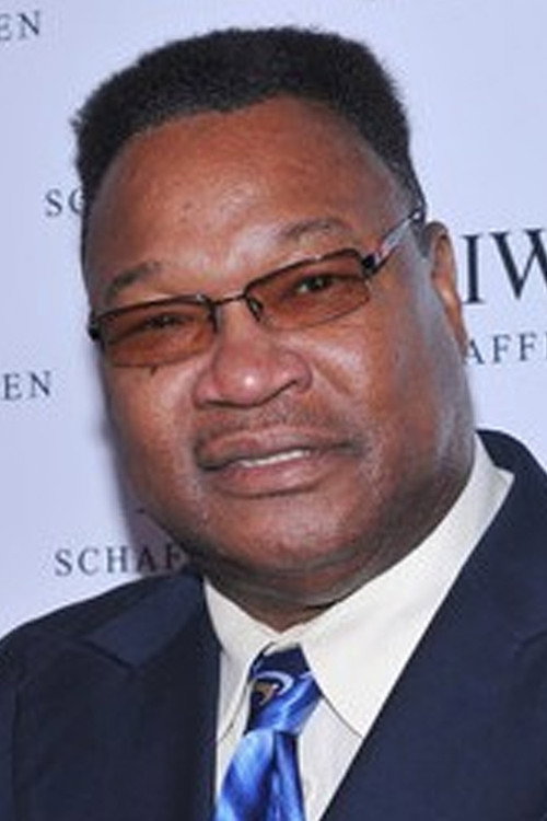 Photo of Larry Holmes, Acting