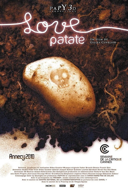 Movie poster for Love Potato (2010)