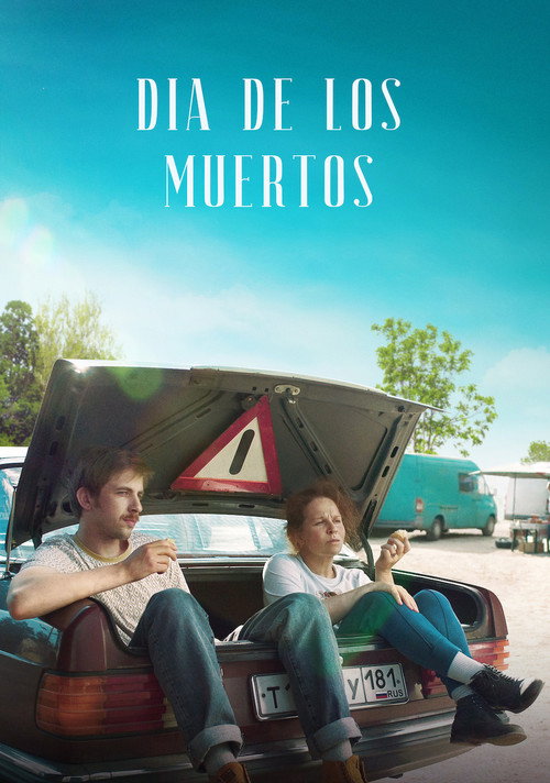 Movie poster for Day of the Dead (2021)