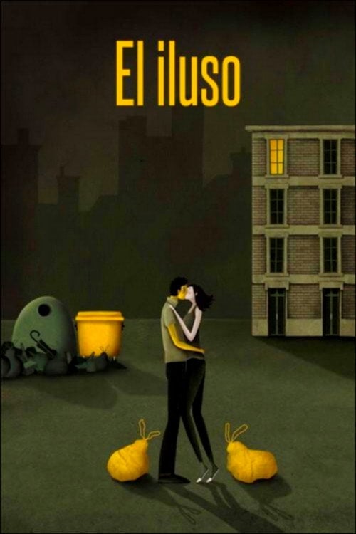 Movie poster for El Iluso (2014)