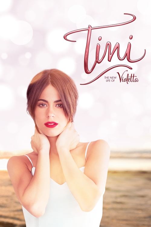 Movie poster for Tini: The New Life of Violetta (2016)