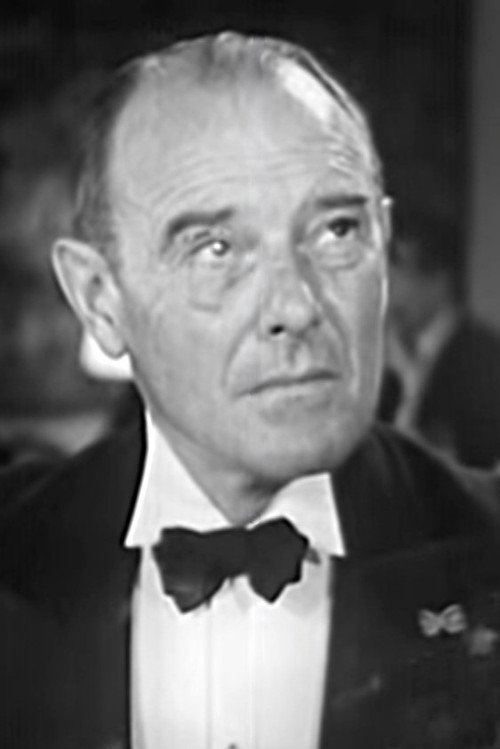 Photo of Wilhelm von Brincken, Acting