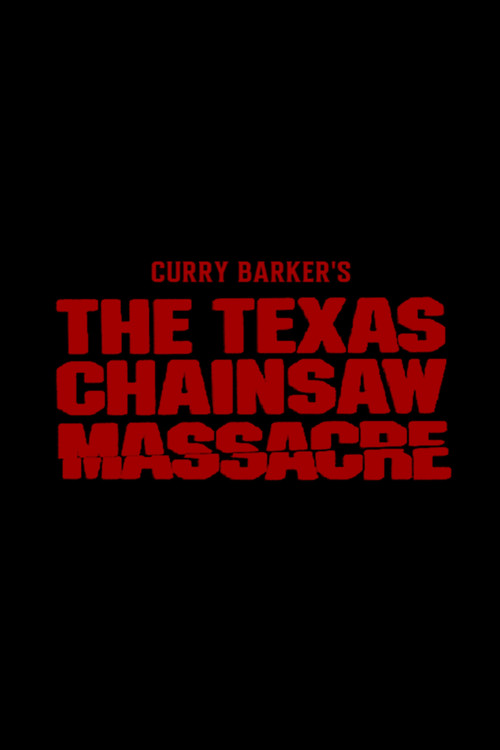 Movie poster for Untitled Texas Chainsaw Massacre Film