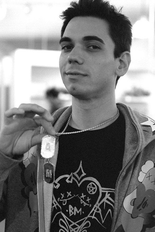 Photo of Adam Goldstein, Acting