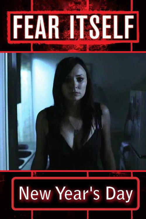 Movie poster for New Year's Day (2008)