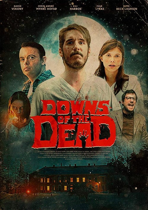 Movie poster for Downs of the Dead (2019)