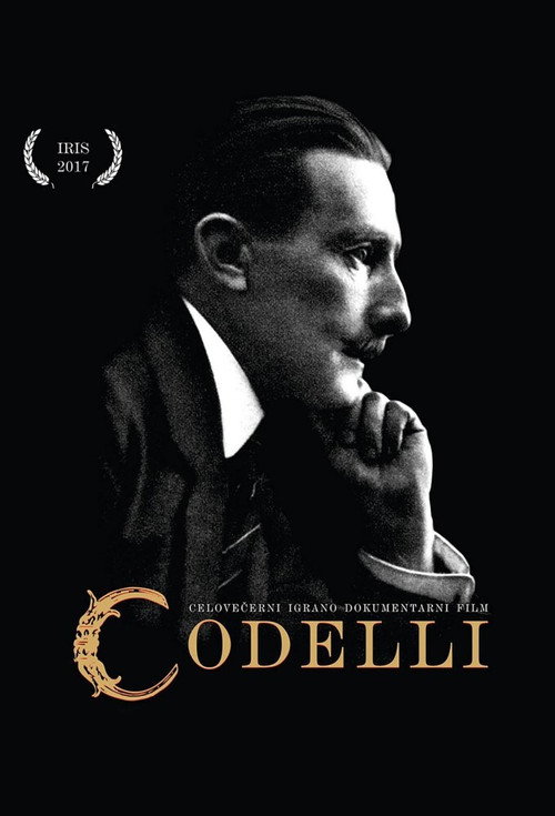 Movie poster for Codelli (2017)