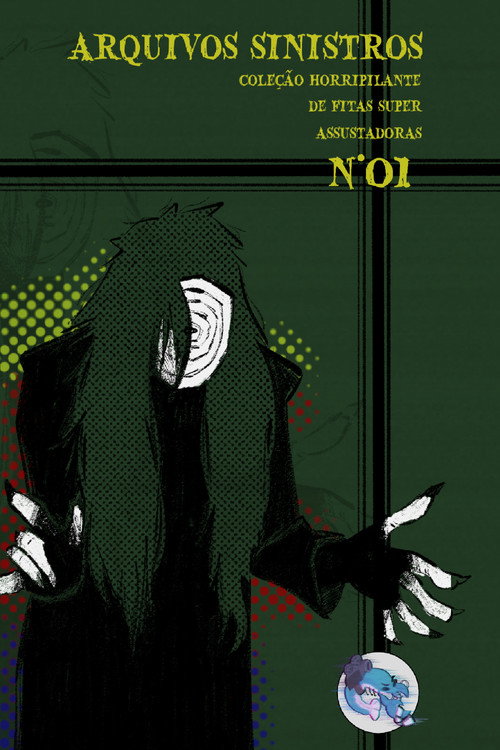 Movie poster for Arquivos Sinistros: Coleção Horripilante de Fitas Super Assustadoras N° 01