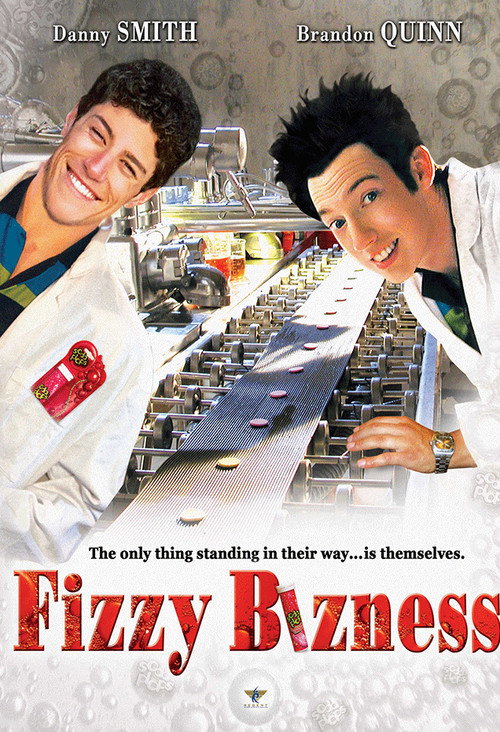 Movie poster for Fizzy Bizness (2002)