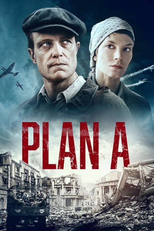 Movie poster for Plan A (2021)