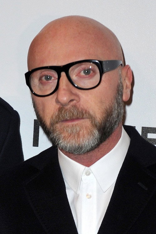 Photo of Domenico Dolce, Acting