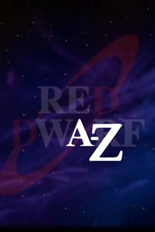 Red Dwarf A–Z poster