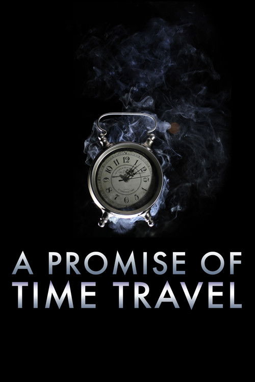Movie poster for A Promise of Time Travel (2016)