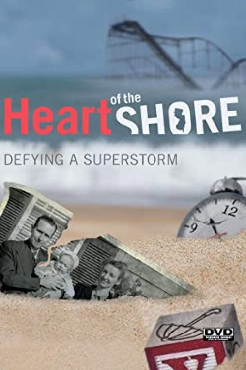 Movie poster for Heart Of The Shore (2015)