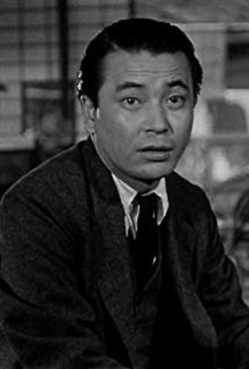 Photo of Hiroshi Nihon'yanagi, Acting