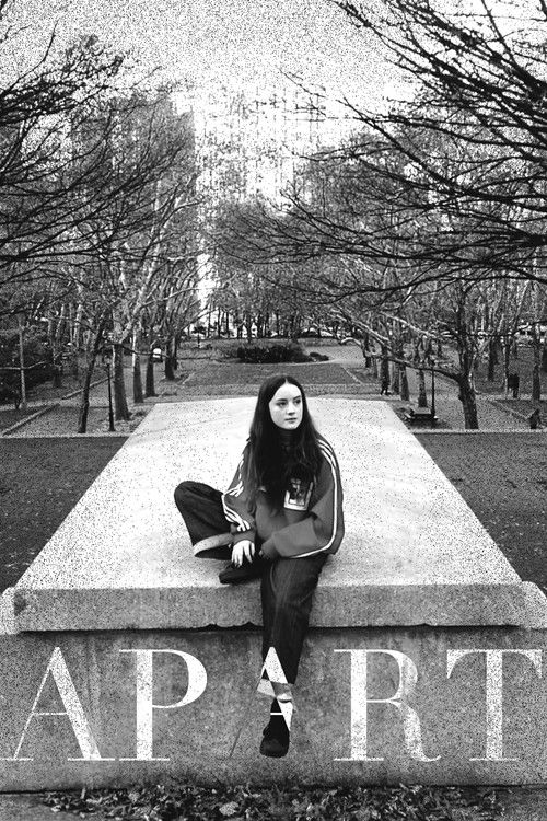 Movie poster for APART (2026)