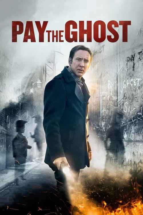 Movie poster for Pay the Ghost (2015)