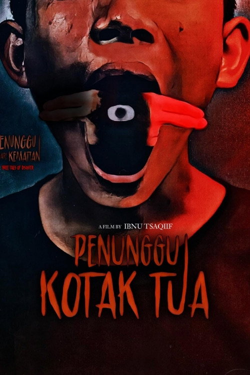 Movie poster for Penunggu Kotak Tua (2024)