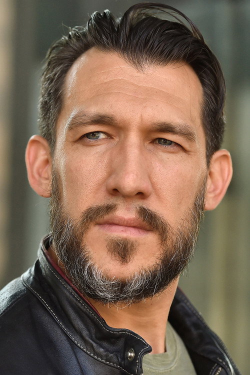 Photo of Steve Luna, Acting