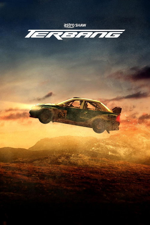 Movie poster for Terbang