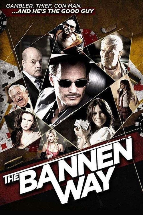 Movie poster for The Bannen Way (2010)