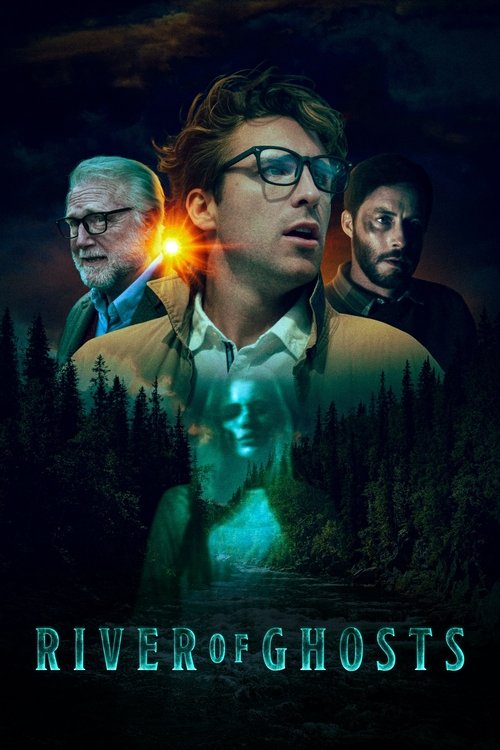 Movie poster for River of Ghosts (2024)