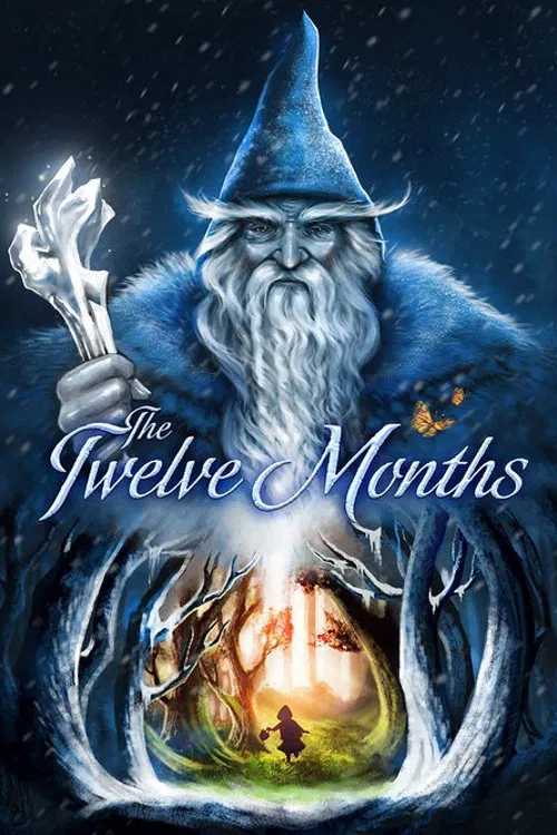Movie poster for Twelve Months (1980)