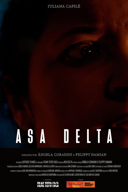 Movie poster for Asa Delta (2024)