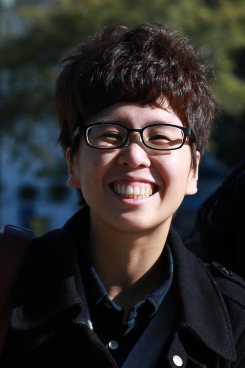 Photo of Ping-Wen Wang, Directing