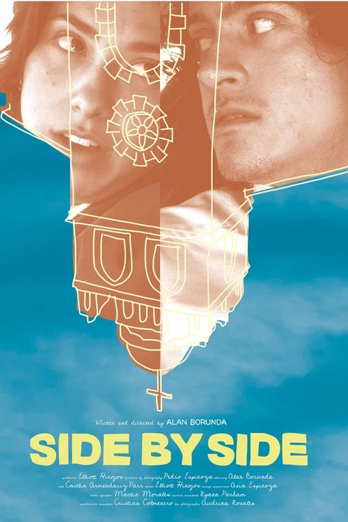 Movie poster for Side by Side (2026)