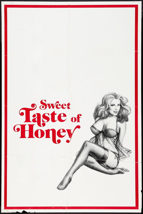 Movie poster for Sweet Taste of Honey (1976)
